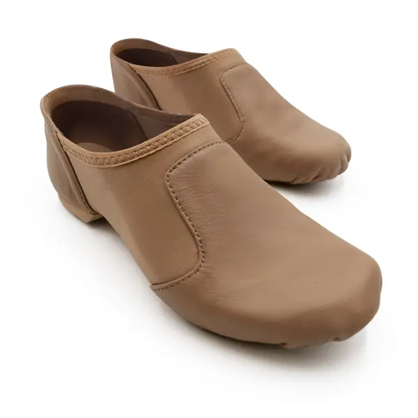 Capezio Glove Jazz Shoe, Herren-Jazzschuhe mit ergonomischer Form