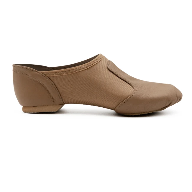 Capezio Glove Jazz Shoe, Damen-Jazzschuhe mit ergonomischer Form Capezio Glove Jazz Shoe, Damen-Jazzschuhe mit ergonomischer Form - Braun caramel Capezio