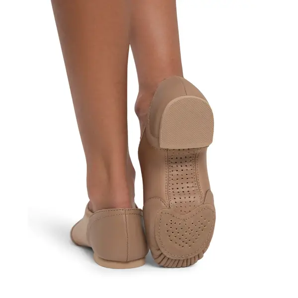 Capezio Glove Jazz Shoe, Damen-Jazzschuhe mit ergonomischer Form