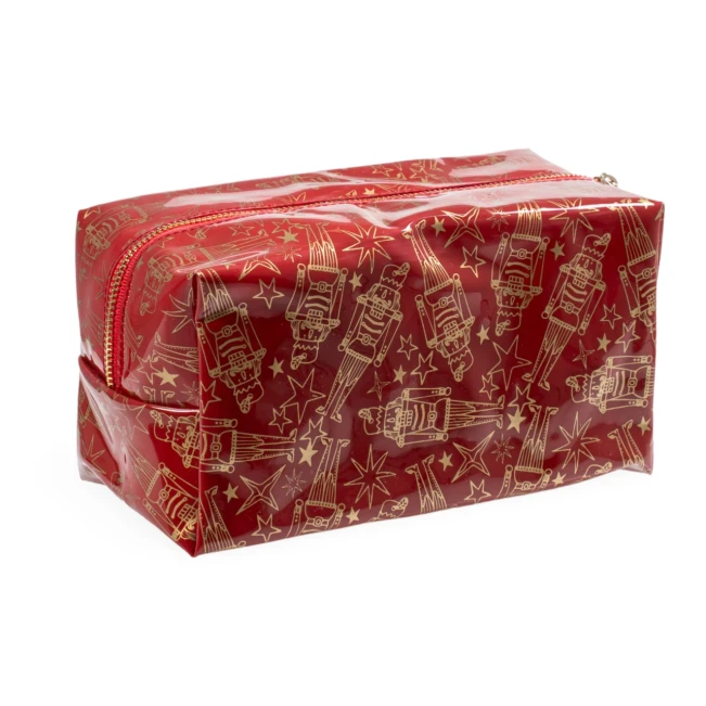 Capezio Holiday Make-up Bag, Kosmetiktasche Capezio Holiday Make-up Bag, Kosmetiktasche