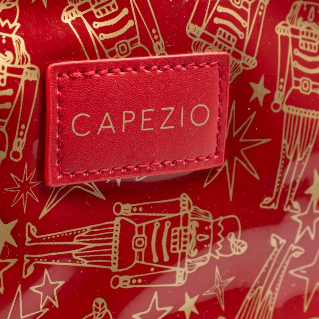 Capezio Holiday Make-up Bag, Kosmetiktasche Capezio Holiday Make-up Bag, Kosmetiktasche