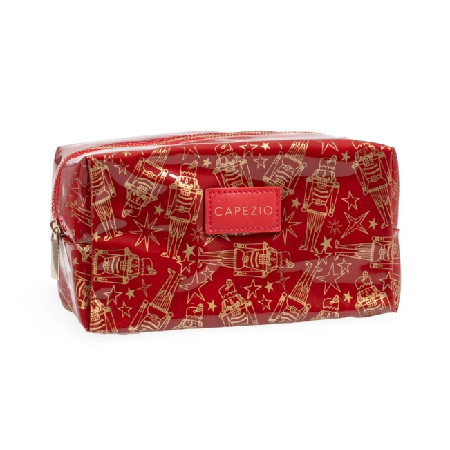 Capezio Holiday Make-up Bag, Kosmetiktasche Capezio Holiday Make-up Bag, Kosmetiktasche