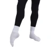 Capezio Ribbed Sock, Socken - Weiss Capezio Ribbed Sock, Socken - Weiss