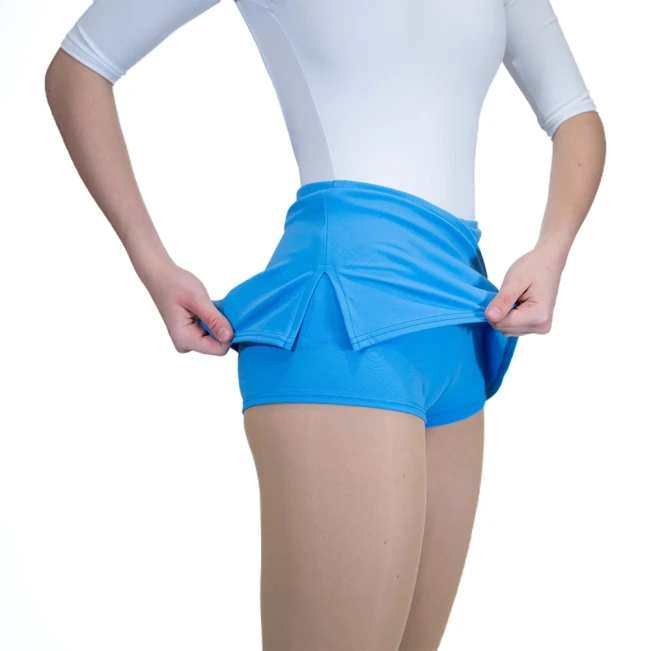 Capezio, Rock mit Shorts Capezio, Rock mit Shorts