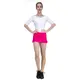 Capezio, Rock mit Shorts