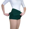 Capezio, Rock mit Shorts - Grün - dark green Capezio, Rock mit Shorts - Grün - dark green