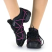 Capezio Web Dansneaker, Kindersneaker - Rosa  - hot pink