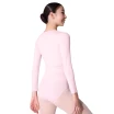 Capezio Essentials Wrap Top, Mädchen-Wickeltop Capezio Essentials Wrap Top, Mädchen-Wickeltop