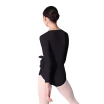 Capezio Essentials Wrap Top, Mädchen-Wickeltop Capezio Essentials Wrap Top, Mädchen-Wickeltop