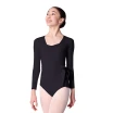 Capezio Essentials Wrap Top, Mädchen-Wickeltop Capezio Essentials Wrap Top, Mädchen-Wickeltop