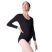 Capezio Essentials Wrap Top, Mädchen-Wickeltop Capezio Essentials Wrap Top, Mädchen-Wickeltop