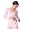 Capezio Essentials Wrap Top, Mädchen-Wickeltop Capezio Essentials Wrap Top, Mädchen-Wickeltop