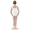 Bloch Tutu, Baumwolltrikot für Mädchen mit breiten Trägern