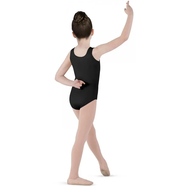 Bloch Dynamic, Kindertrikot mit breiten Trägern Bloch Dynamic, Kindertrikot mit breiten Trägern