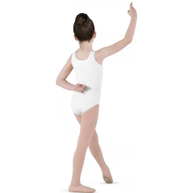 Bloch Dynamic, Kindertrikot mit breiten Trägern Bloch Dynamic, Kindertrikot mit breiten Trägern