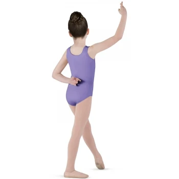 Bloch Dynamic, Kindertrikot mit breiten Trägern - Lavendel Bloch Bloch Dynamic, Kindertrikot mit breiten Trägern - Lavendel Bloch