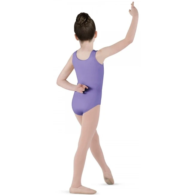 Bloch Dynamic, Kindertrikot mit breiten Trägern Bloch Dynamic, Kindertrikot mit breiten Trägern