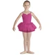 Bloch Valentine, Kindertrikot mit Tutu-Rock