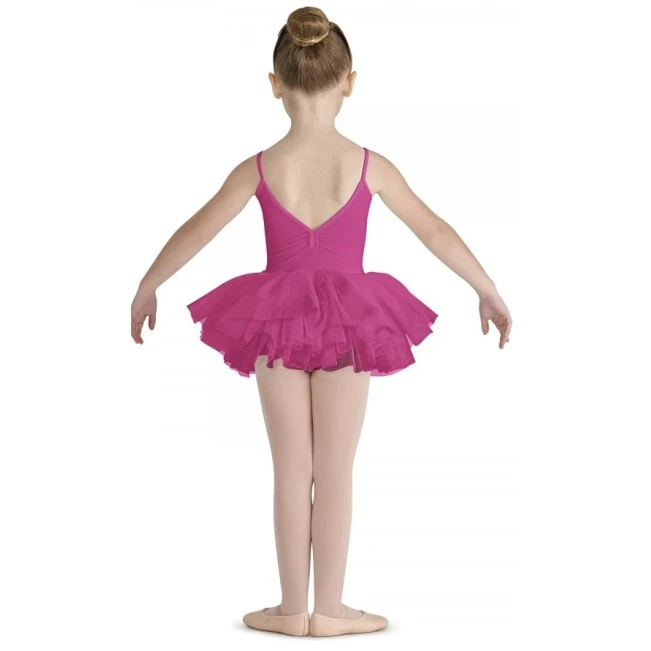 Bloch Valentine, Trikot mit Tutu- Röckchen