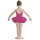 Bloch Valentine, Kindertrikot mit Tutu-Rock