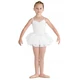 Bloch Valentine, Kindertrikot mit Tutu-Rock