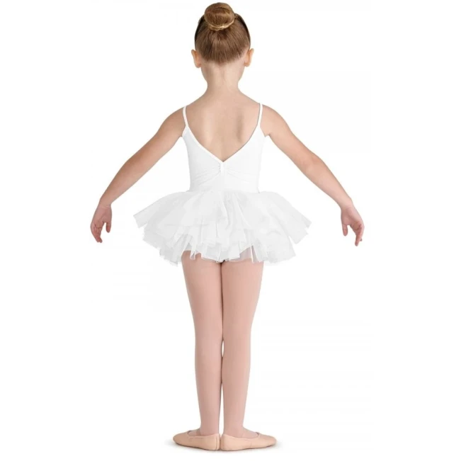Bloch Valentine, Trikot mit Tutu- Röckchen