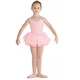 Bloch Valentine, Kindertrikot mit Tutu-Rock