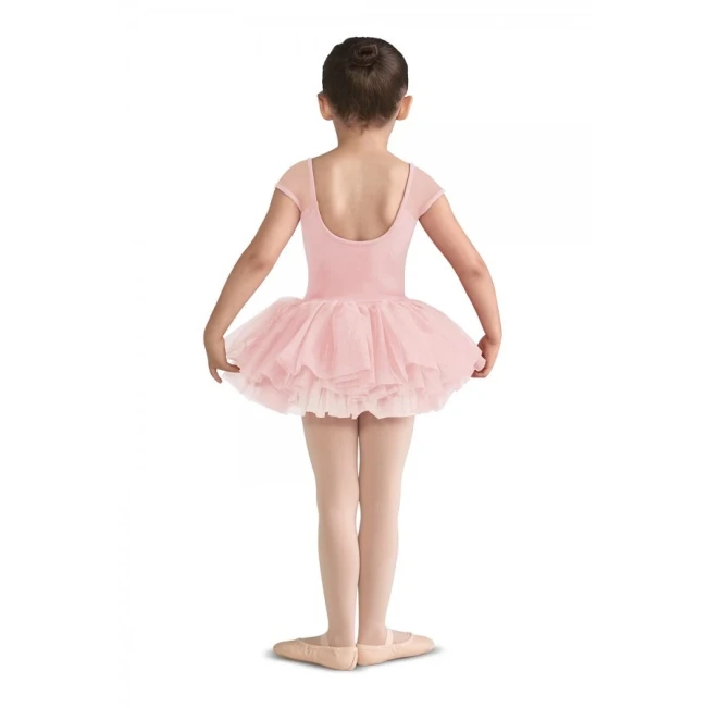 Bloch Abelle, Kindertrikot mit Tutu-Rock