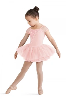 Bloch Abelle, Kindertrikot mit Tutu-Rock