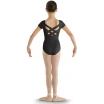 Bloch CL8832 strap back cap sleeve leotard, Kinder-Balletttrikot Bloch CL8832 strap back cap sleeve leotard, Kinder-Balletttrikot