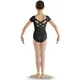 Bloch strap back cap sleeve leotard, Kindertrikot