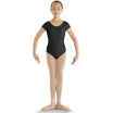 Bloch CL8832 strap back cap sleeve leotard, Kinder-Balletttrikot Bloch CL8832 strap back cap sleeve leotard, Kinder-Balletttrikot