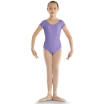 Bloch CL8832 strap back cap sleeve leotard, Kinder-Balletttrikot Bloch CL8832 strap back cap sleeve leotard, Kinder-Balletttrikot