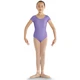 Bloch strap back cap sleeve leotard, Kindertrikot