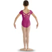 Bloch CL8832 strap back cap sleeve leotard, Kinder-Balletttrikot Bloch CL8832 strap back cap sleeve leotard, Kinder-Balletttrikot
