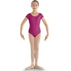 Bloch CL8832 strap back cap sleeve leotard, Kinder-Balletttrikot Bloch CL8832 strap back cap sleeve leotard, Kinder-Balletttrikot