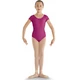 Bloch strap back cap sleeve leotard, Kindertrikot