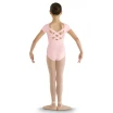 Bloch CL8832 strap back cap sleeve leotard, Kinder-Balletttrikot Bloch CL8832 strap back cap sleeve leotard, Kinder-Balletttrikot