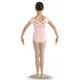 Bloch strap back cap sleeve leotard, Kindertrikot