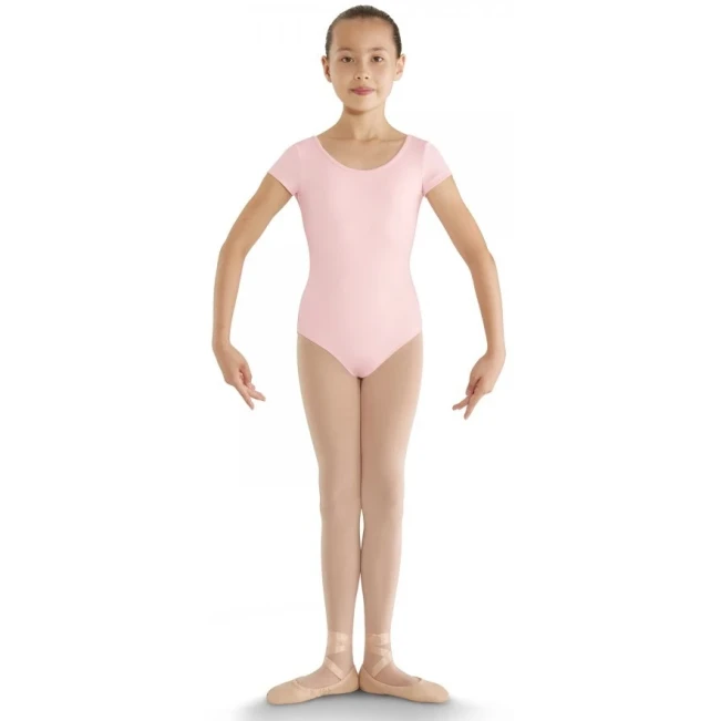 Bloch CL8832 strap back cap sleeve leotard, Kinder-Balletttrikot Bloch CL8832 strap back cap sleeve leotard, Kinder-Balletttrikot