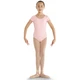 Bloch strap back cap sleeve leotard, Kindertrikot