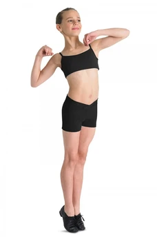 Bloch Matea, Kindershorts