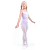 Capezio Daisy Cami Leotard, Tanztrikot mit dünnen Trägern und Spitze Capezio Daisy Cami Leotard, Tanztrikot mit dünnen Trägern und Spitze