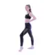 Capezio Damask, Damen-Leggings Capezio Damask, Damen-Leggings