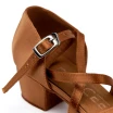 Dancee Amalia, Damen-Lateinschuhe - Hautfarbe - dark tan Dancee Amalia, Damen-Lateinschuhe - Hautfarbe - dark tan