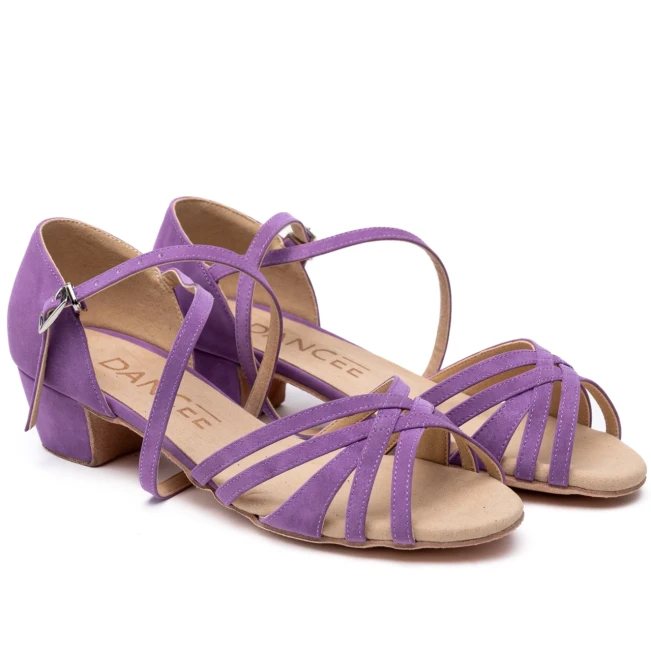 Dancee Anika, Latein-Tanzschuhe für Mädchen Dancee Anika, Latein-Tanzschuhe für Mädchen