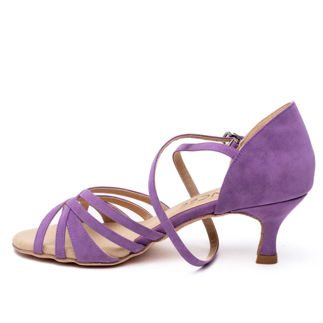 Dancee Any, Damen-Lateinschuhe Dancee Any, Damen-Lateinschuhe - Violett