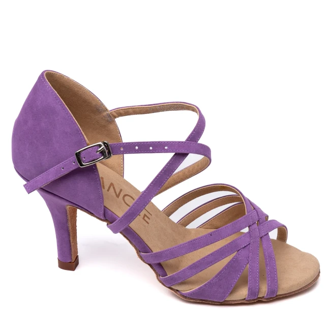 Dancee Any, Damen-Lateinschuhe Dancee Any, Damen-Lateinschuhe - Violett