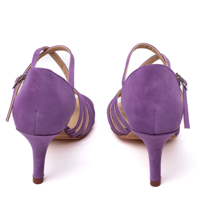Dancee Any, Damen-Lateinschuhe Dancee Any, Damen-Lateinschuhe - Violett