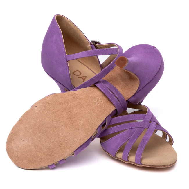 Dancee Any, Damen-Lateinschuhe Dancee Any, Damen-Lateinschuhe - Violett